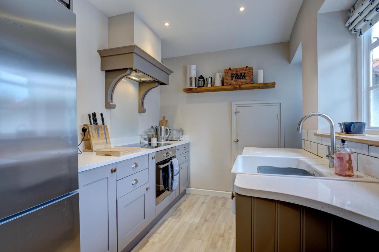 Mariners Hard, Cley-Next-The-Sea Villa Cley next the Sea Exterior foto