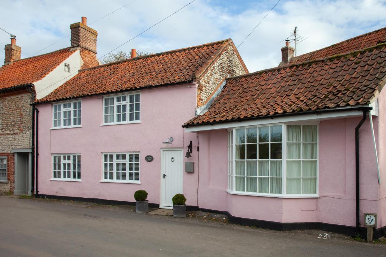 Mariners Hard, Cley-Next-The-Sea Villa Cley next the Sea Exterior foto