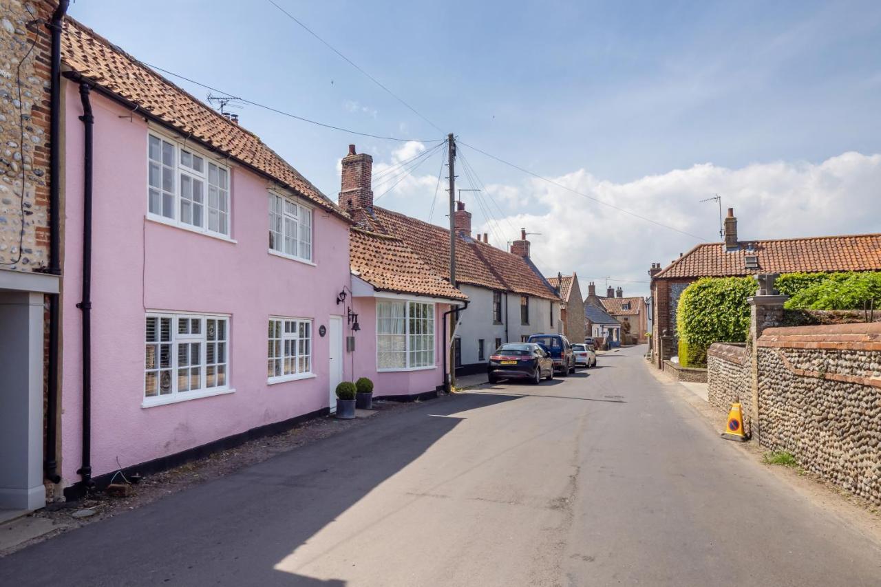 Mariners Hard, Cley-Next-The-Sea Villa Cley next the Sea Exterior foto