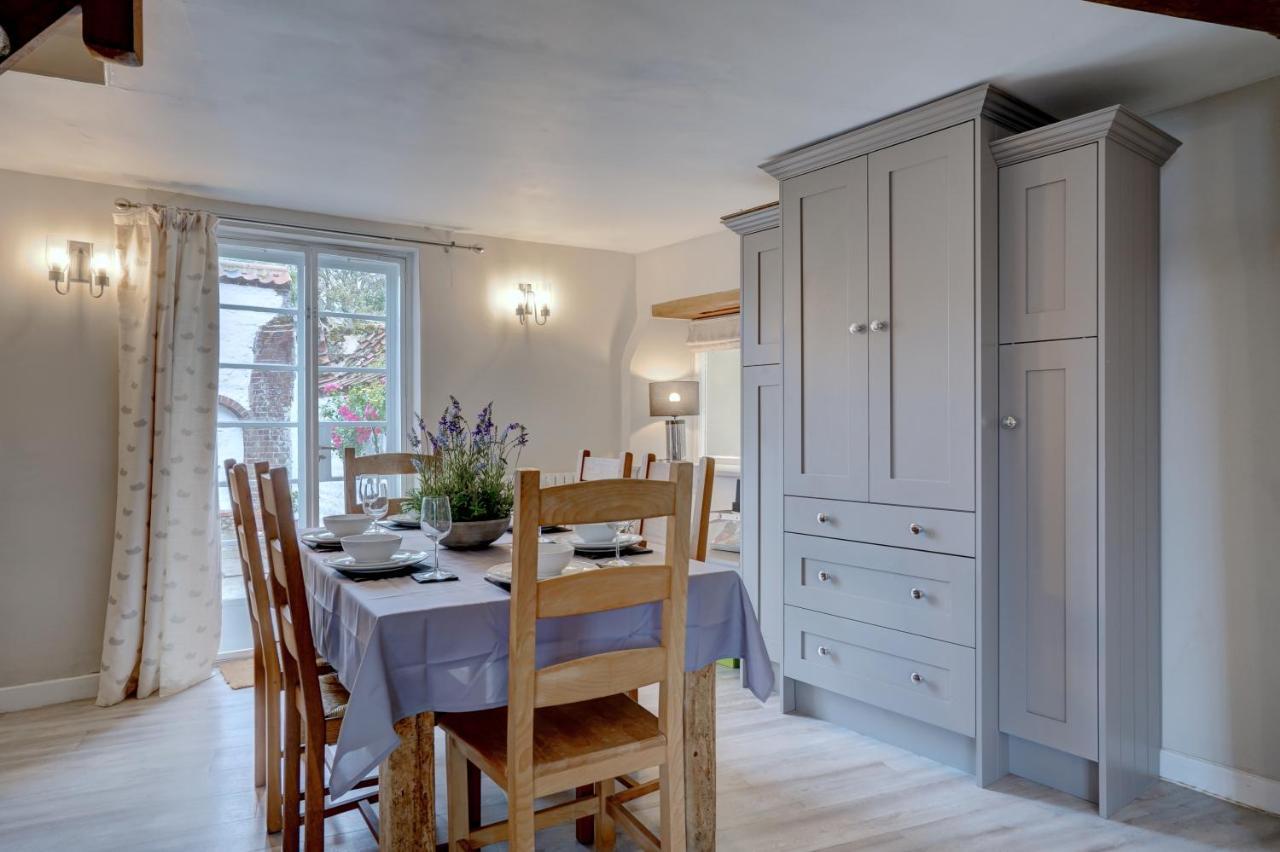 Mariners Hard, Cley-Next-The-Sea Villa Cley next the Sea Exterior foto