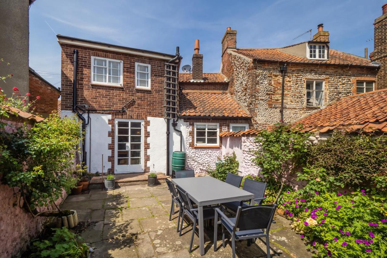 Mariners Hard, Cley-Next-The-Sea Villa Cley next the Sea Exterior foto