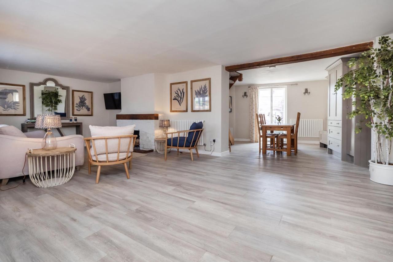 Mariners Hard, Cley-Next-The-Sea Villa Cley next the Sea Exterior foto