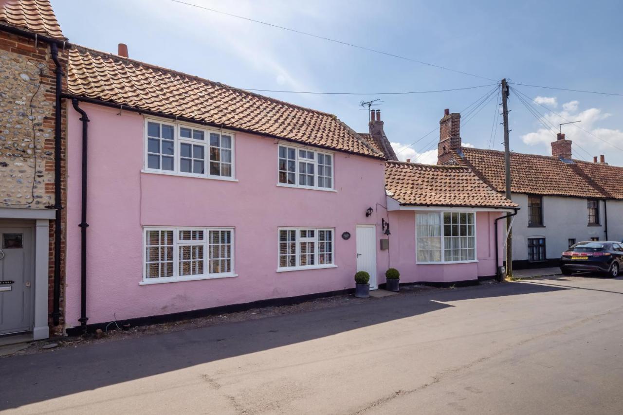 Mariners Hard, Cley-Next-The-Sea Villa Cley next the Sea Exterior foto