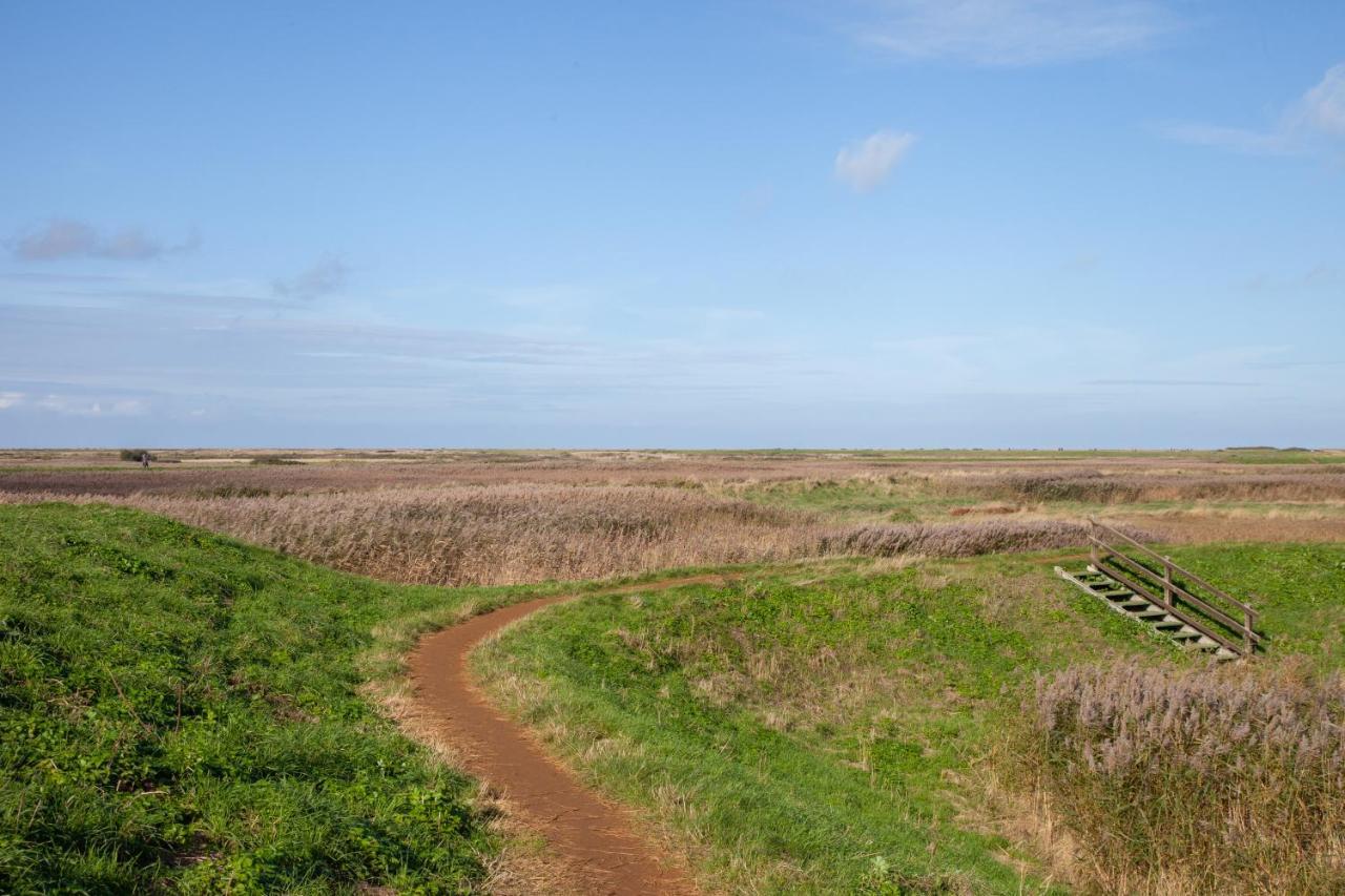 Mariners Hard, Cley-Next-The-Sea Villa Cley next the Sea Exterior foto