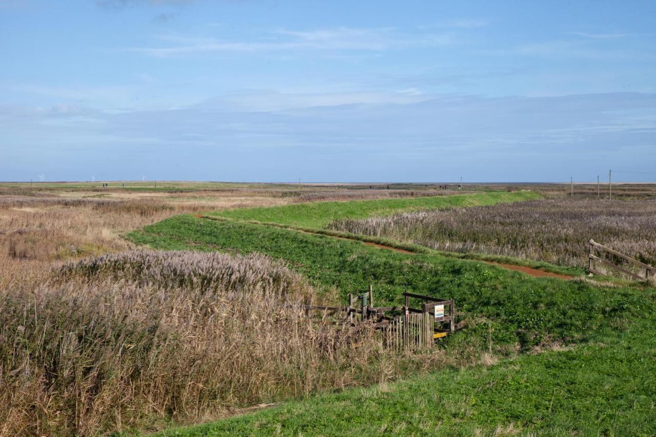 Mariners Hard, Cley-Next-The-Sea Villa Cley next the Sea Exterior foto