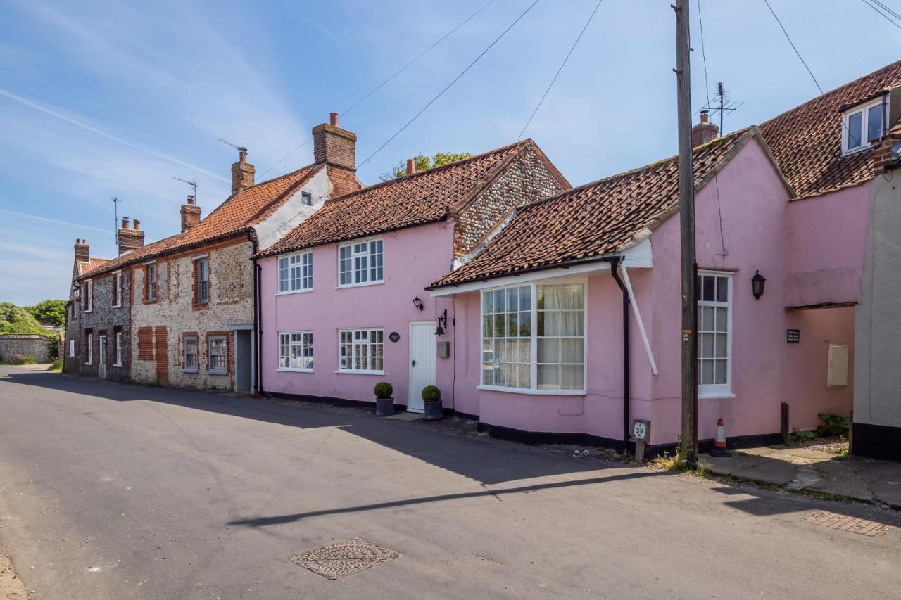 Mariners Hard, Cley-Next-The-Sea Villa Cley next the Sea Exterior foto