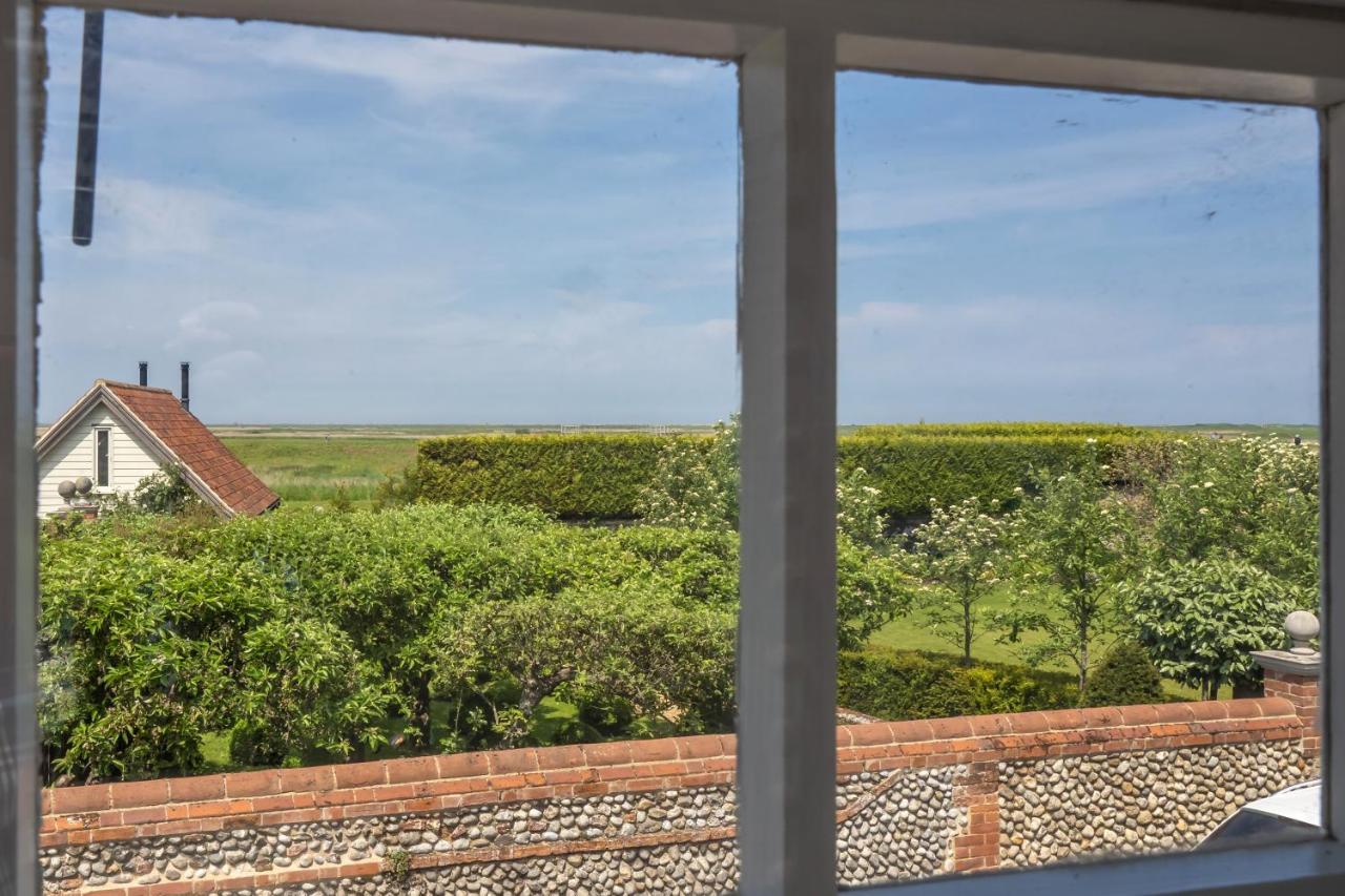 Mariners Hard, Cley-Next-The-Sea Villa Cley next the Sea Exterior foto